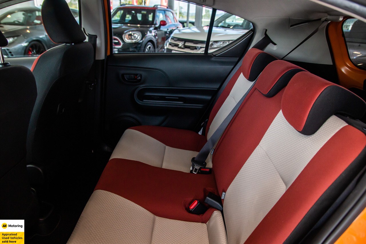 2016 Toyota Aqua