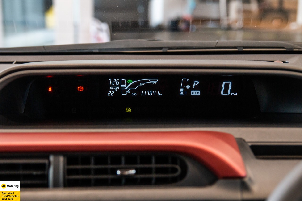 2016 Toyota Aqua