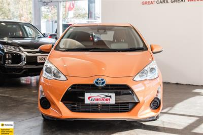 2016 Toyota Aqua - Thumbnail