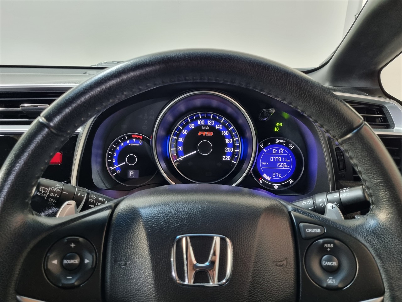 2015 Honda Jazz