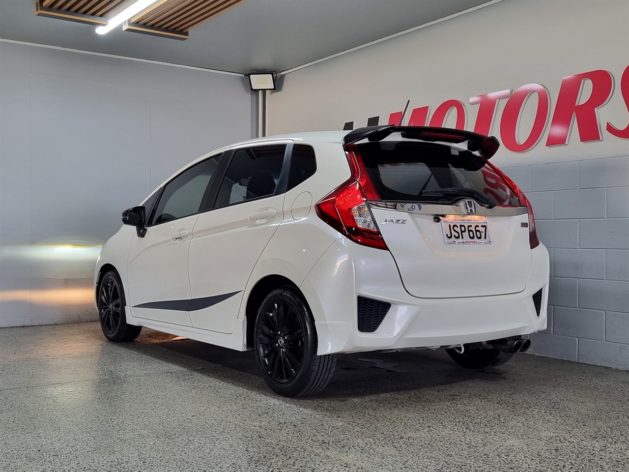 2015 Honda Jazz