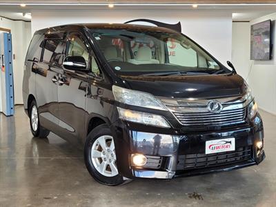 2013 Toyota Vellfire