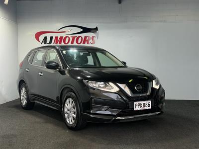 2022 Nissan X-Trail
