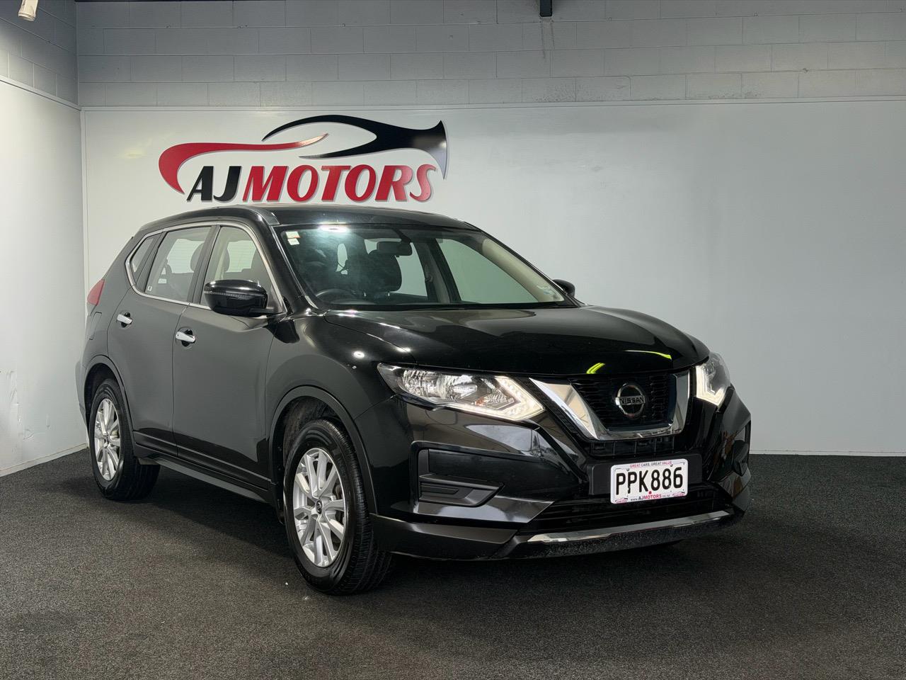 2022 Nissan X-Trail