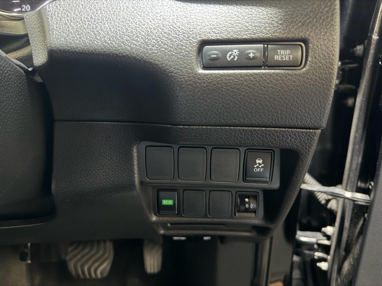 2022 Nissan X-Trail