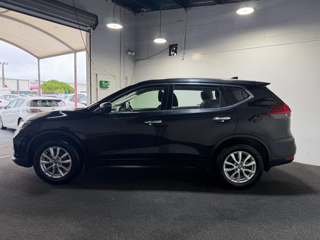 2022 Nissan X-Trail