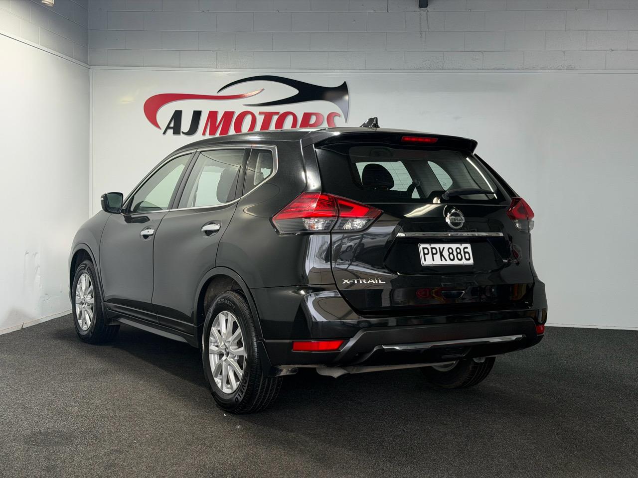 2022 Nissan X-Trail