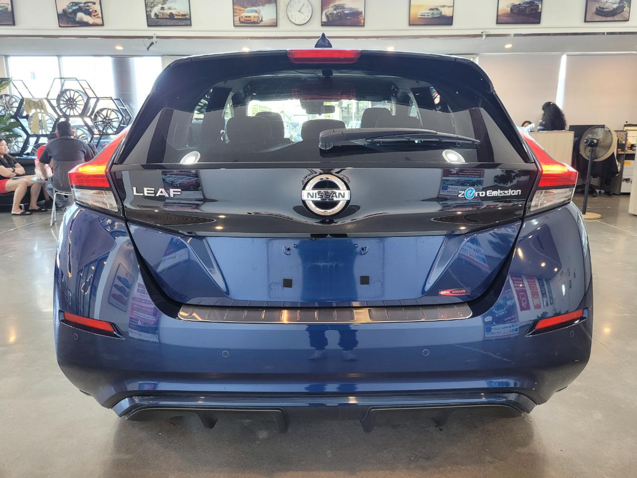 2018 Nissan Leaf