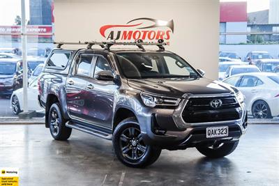 2023 Toyota HILUX - Thumbnail