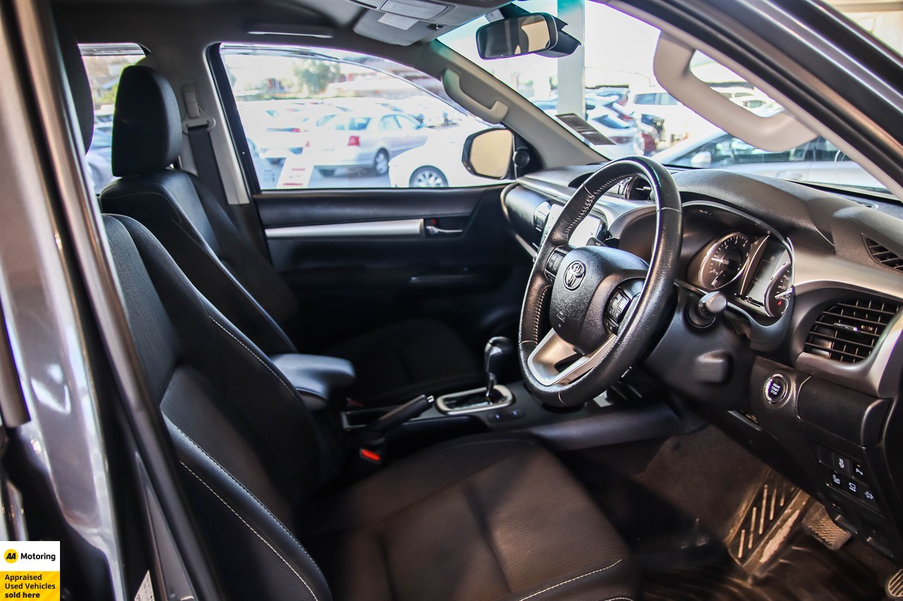 2023 Toyota HILUX