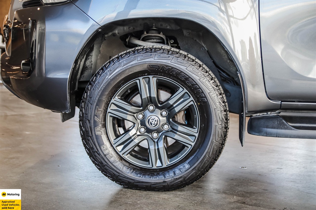 2023 Toyota HILUX