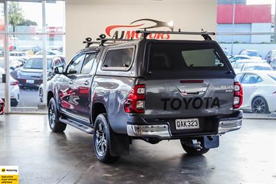 2023 Toyota HILUX - Thumbnail