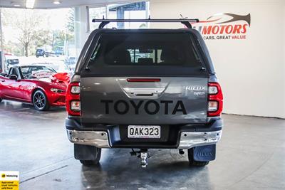 2023 Toyota HILUX - Thumbnail