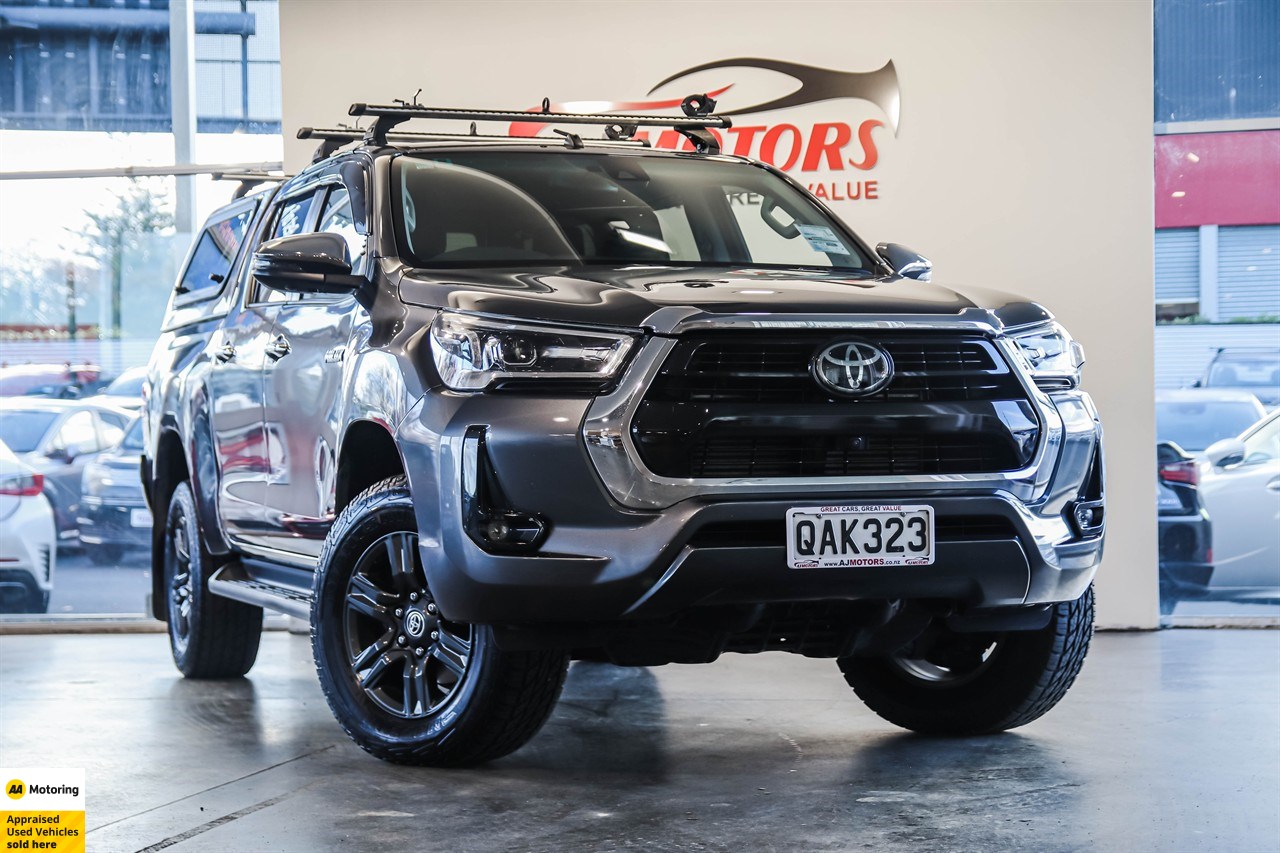 2023 Toyota HILUX