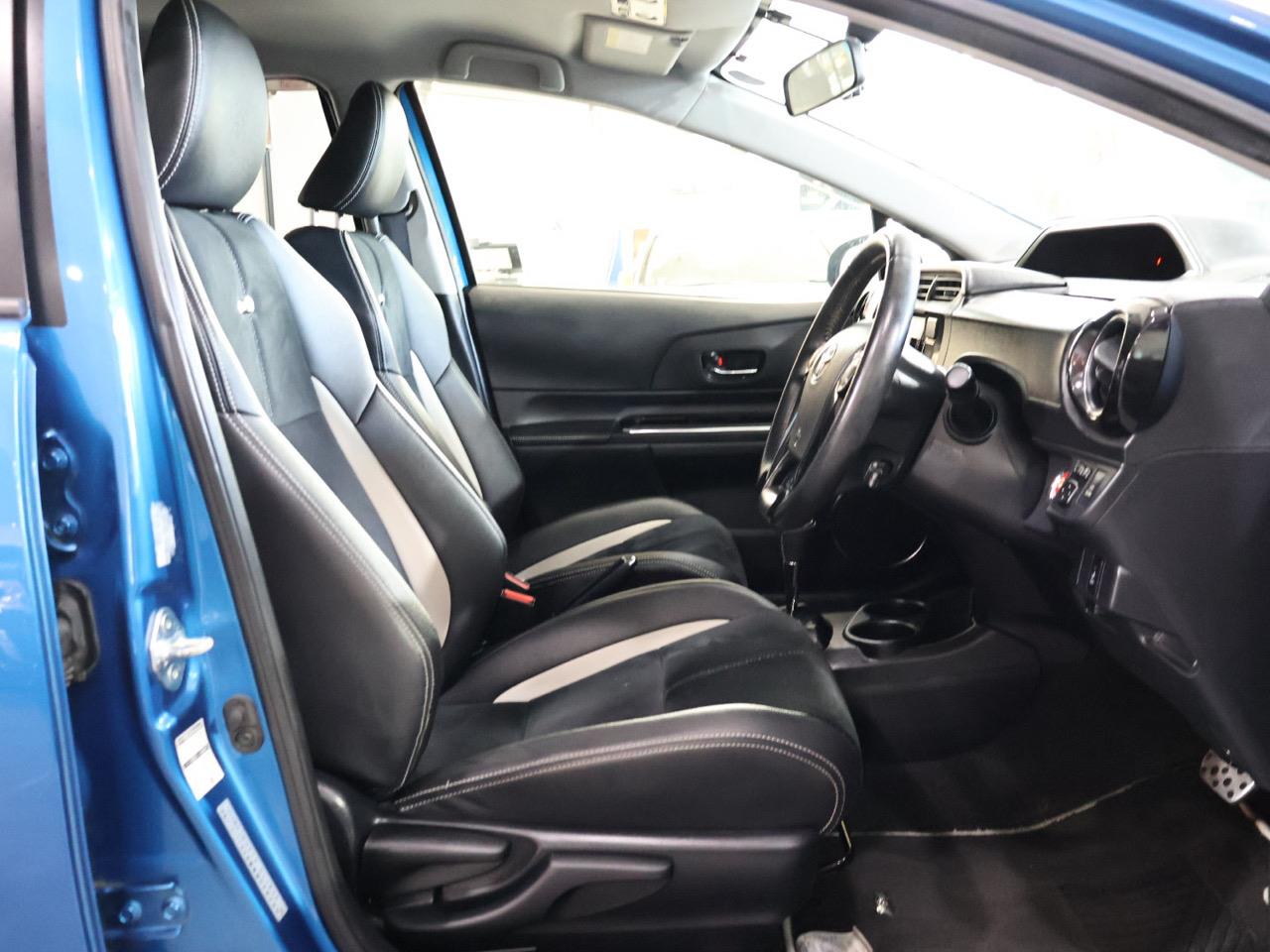 2015 Toyota Aqua