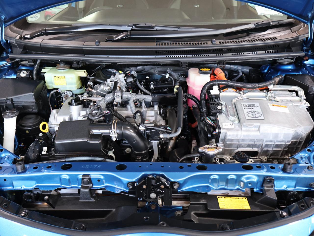 2015 Toyota Aqua