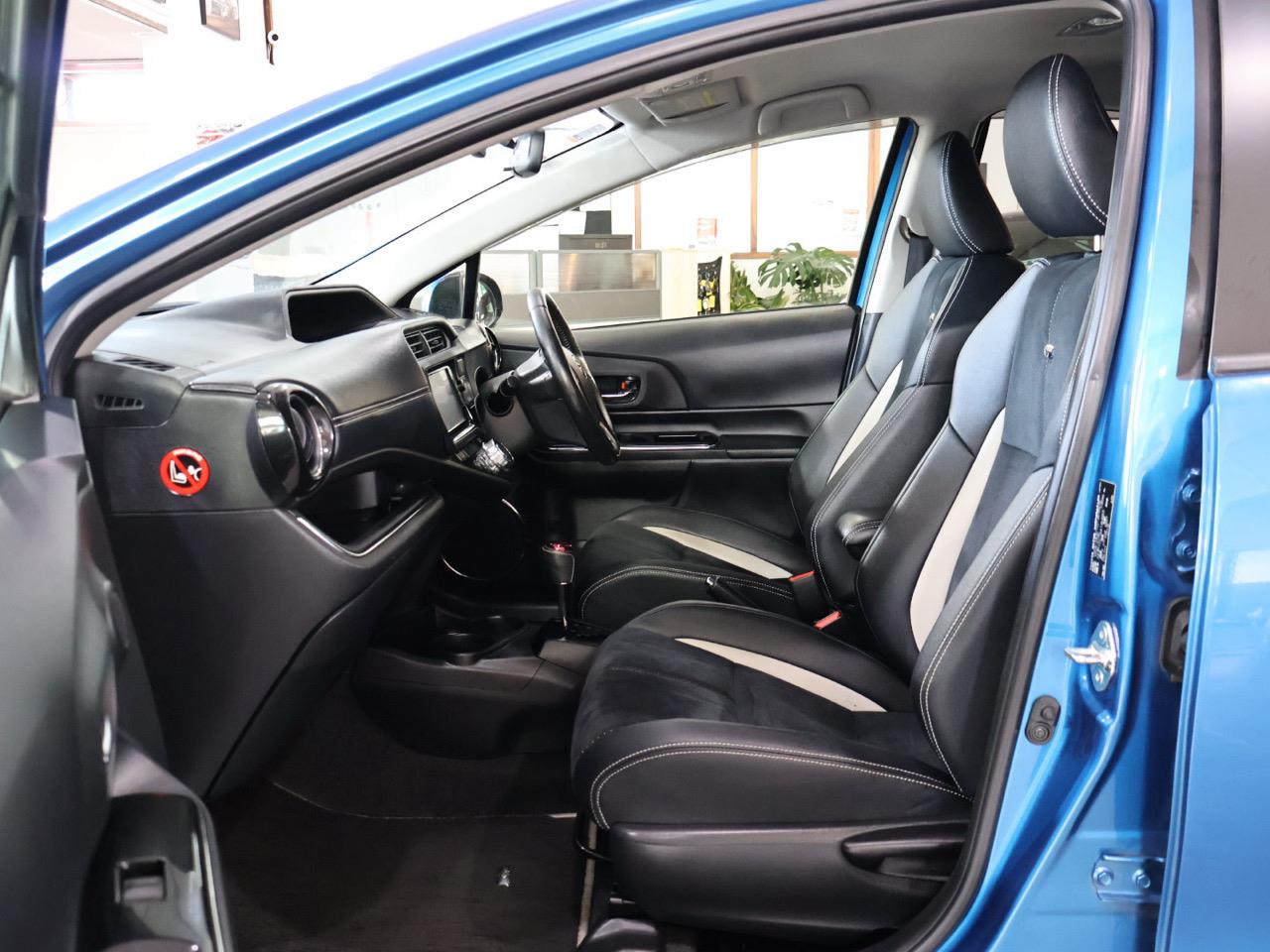 2015 Toyota Aqua
