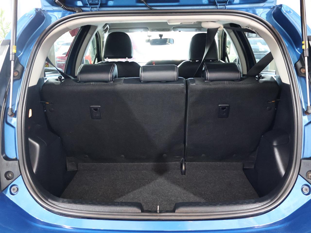 2015 Toyota Aqua