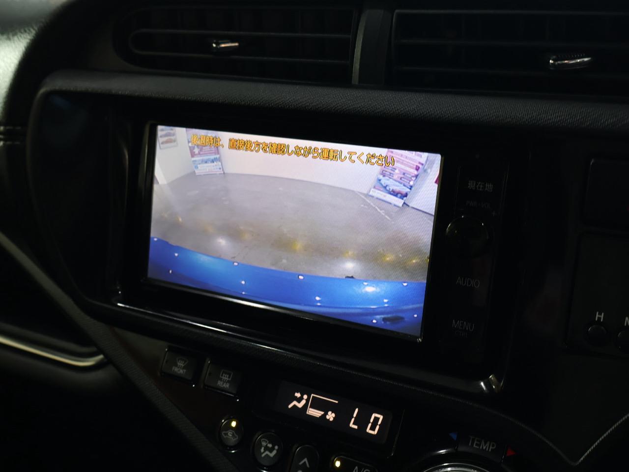 2015 Toyota Aqua