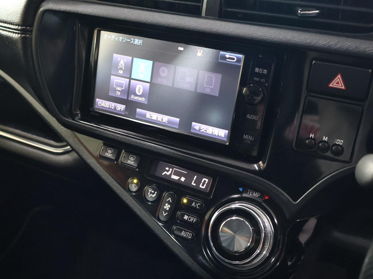 2015 Toyota Aqua