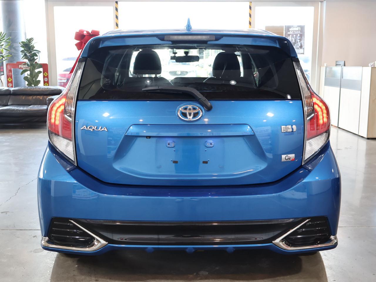 2015 Toyota Aqua