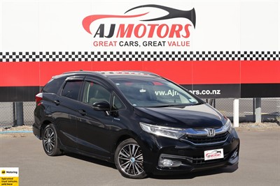 2016 Honda Fit - Thumbnail