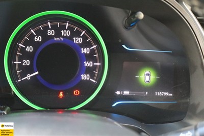 2016 Honda Fit - Thumbnail