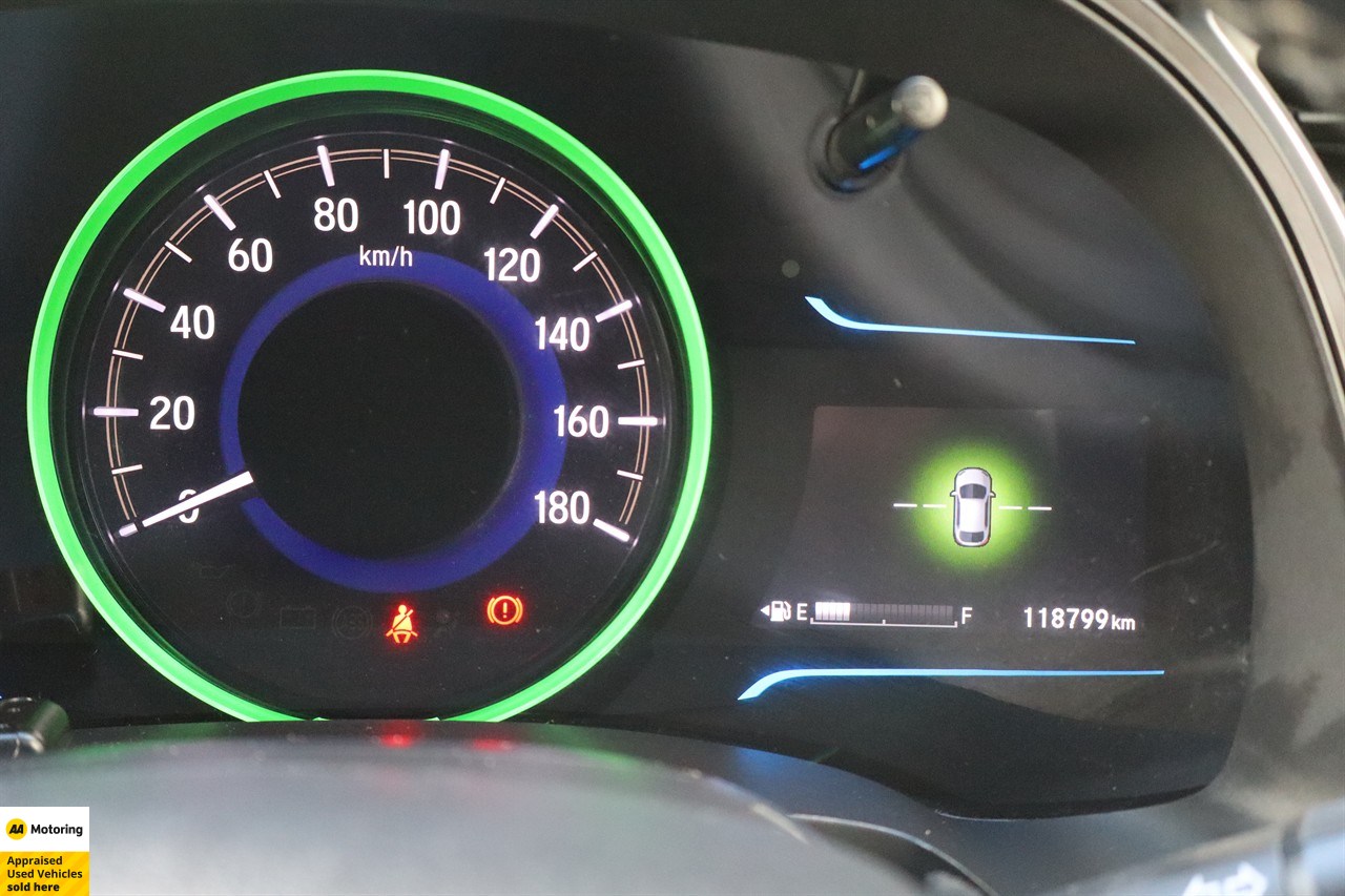 2016 Honda Fit