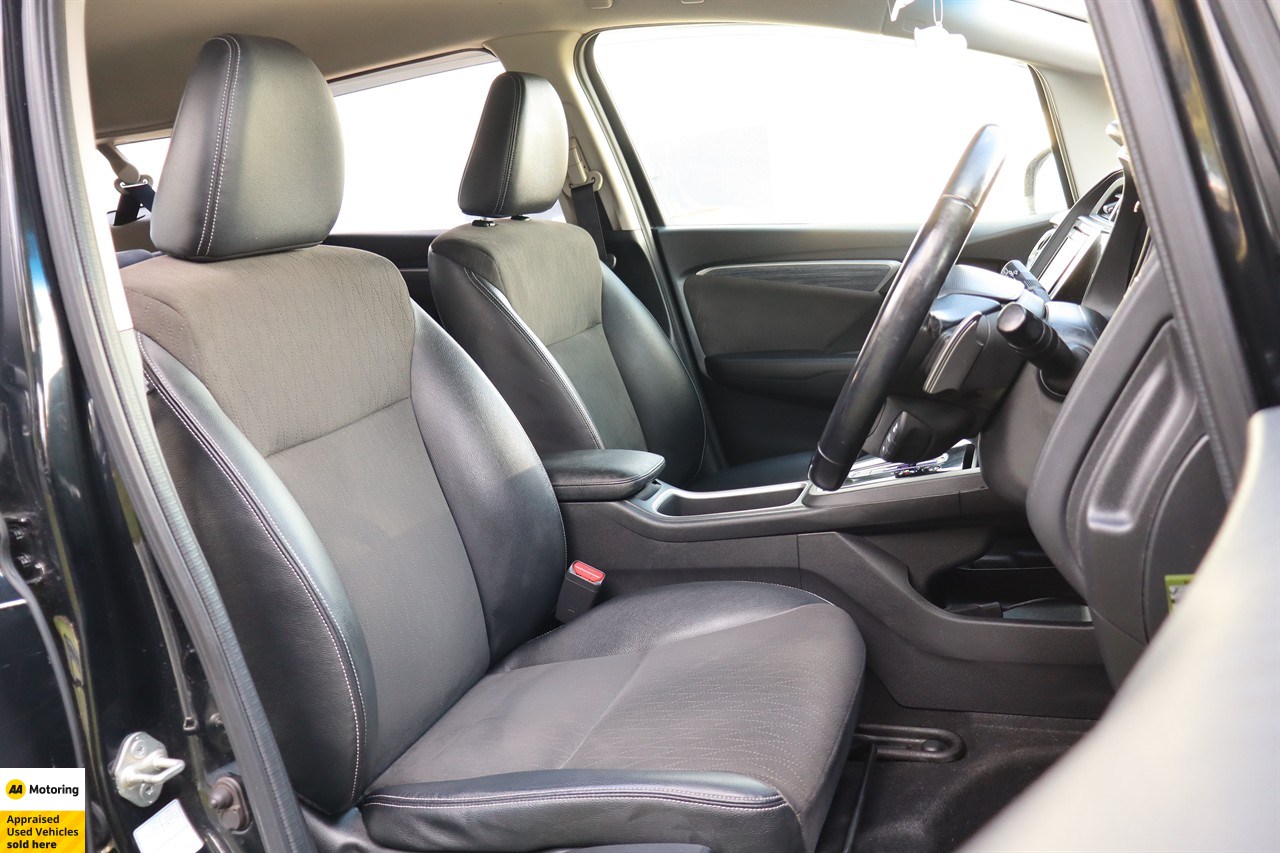 2016 Honda Fit