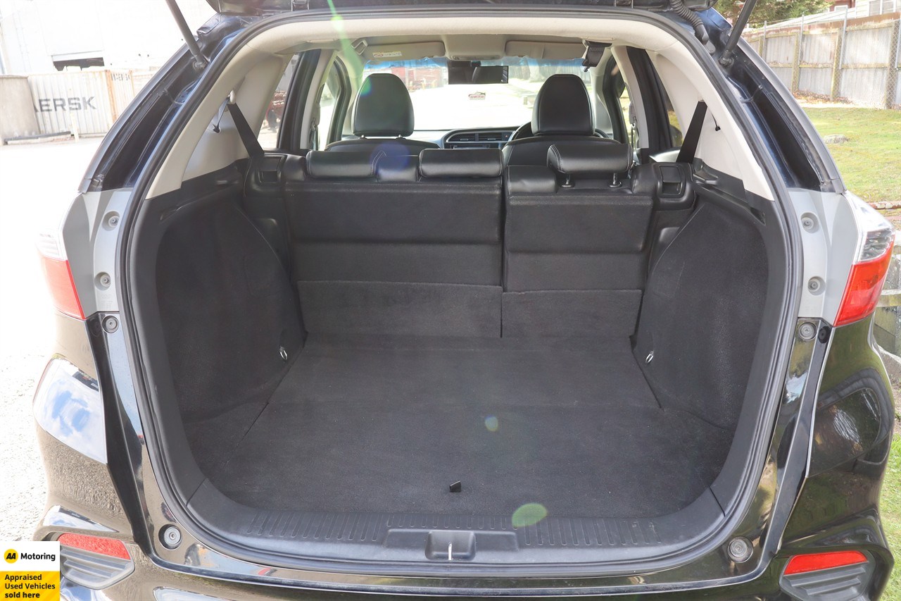2016 Honda Fit
