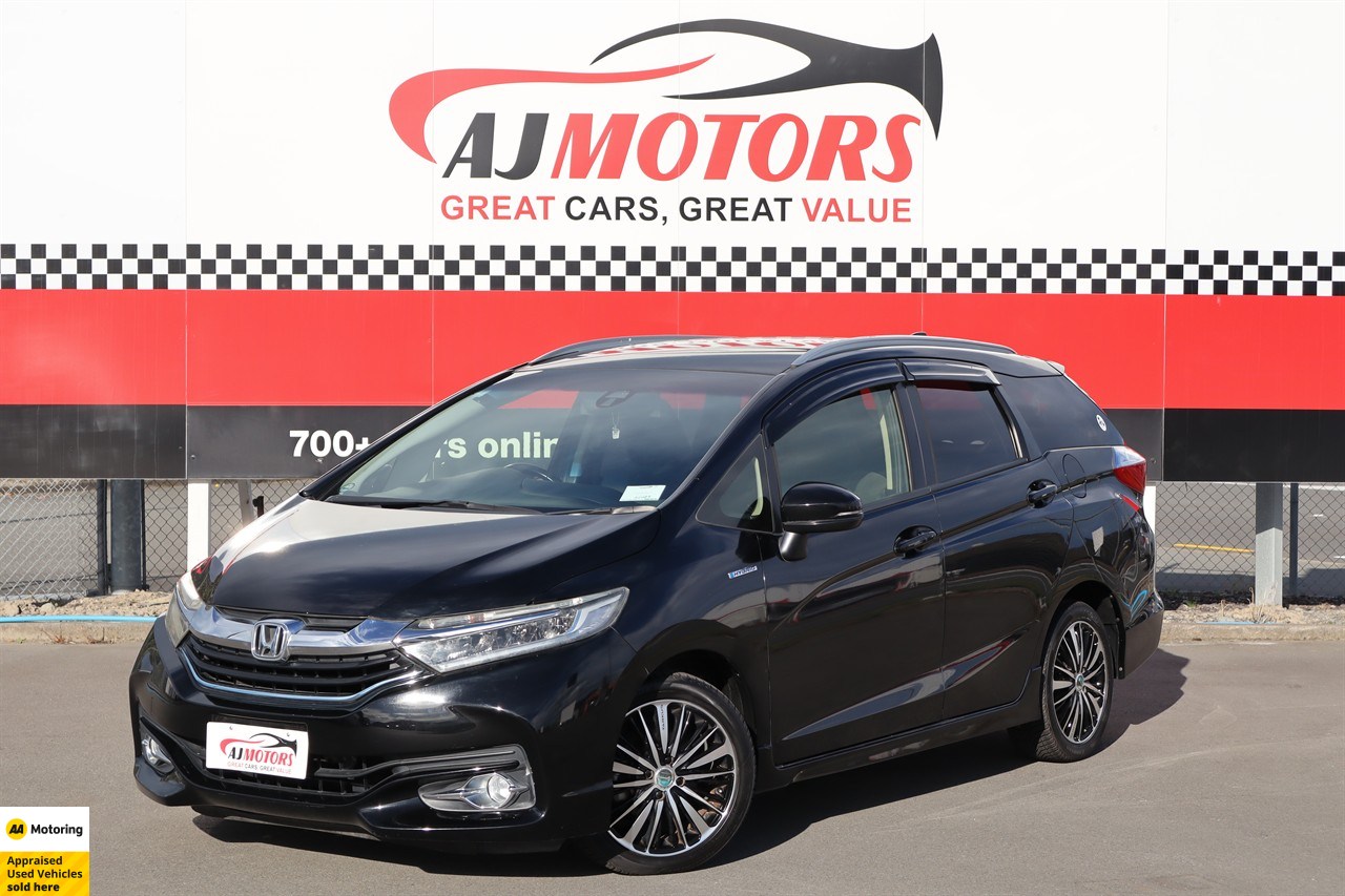 2016 Honda Fit