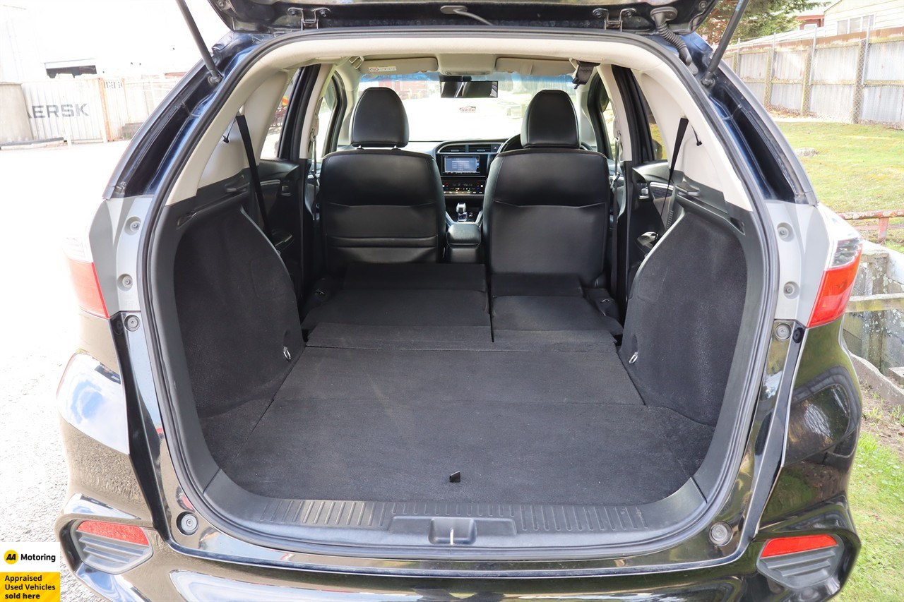 2016 Honda Fit