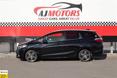 2016 Honda Fit - Thumbnail