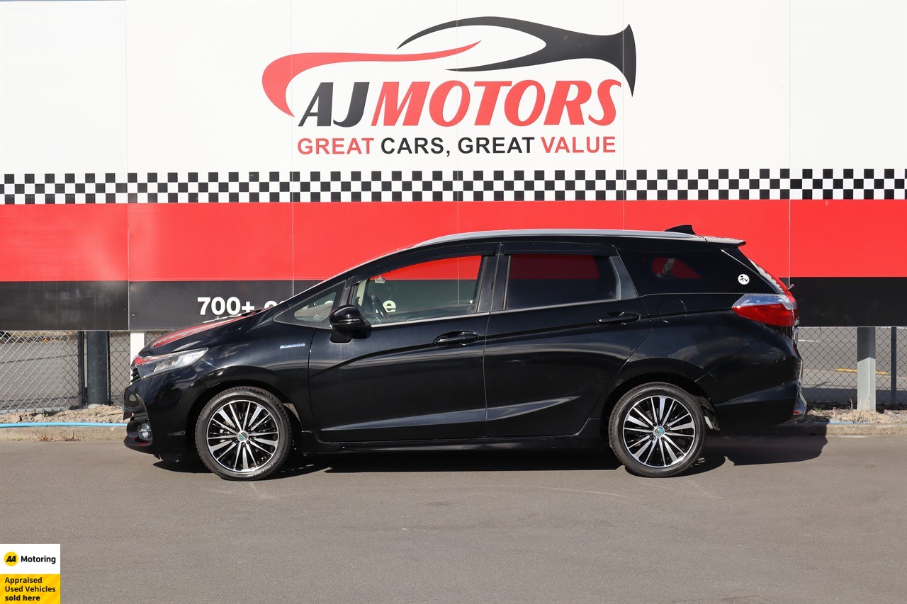 2016 Honda Fit