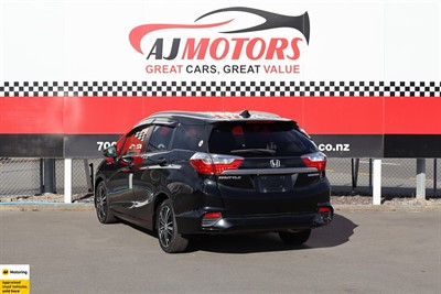 2016 Honda Fit - Thumbnail