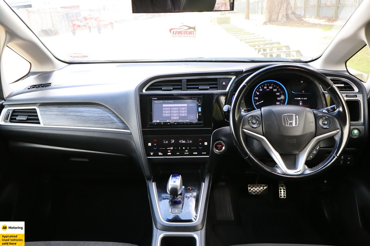 2016 Honda Fit