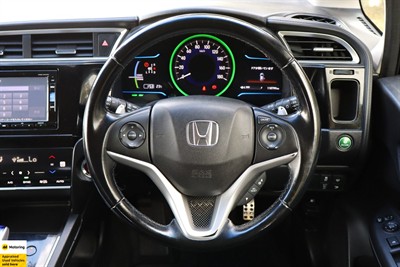 2016 Honda Fit - Thumbnail