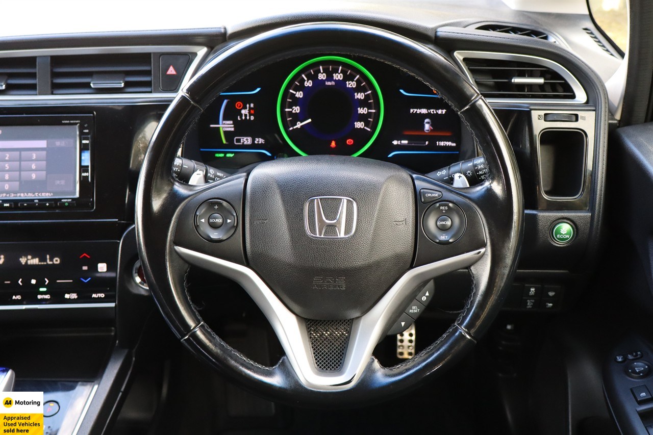 2016 Honda Fit