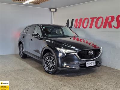 2021 Mazda CX-5 - Thumbnail