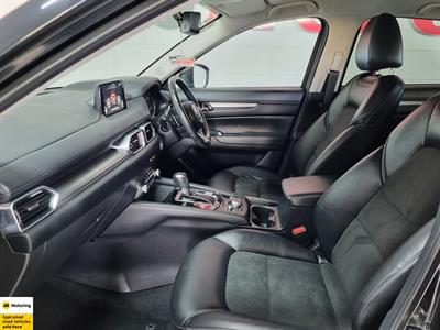 2021 Mazda CX-5 - Thumbnail