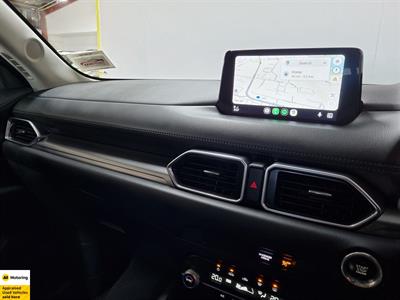 2021 Mazda CX-5 - Thumbnail