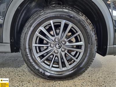 2021 Mazda CX-5 - Thumbnail