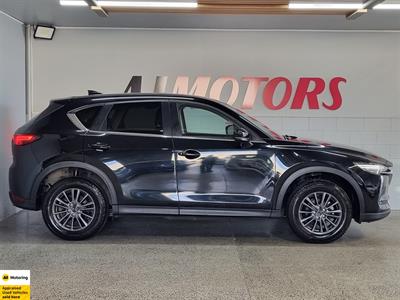 2021 Mazda CX-5 - Thumbnail