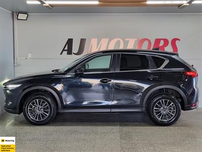 2021 Mazda CX-5 - Thumbnail