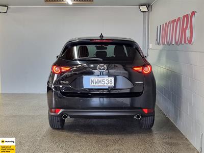 2021 Mazda CX-5 - Thumbnail