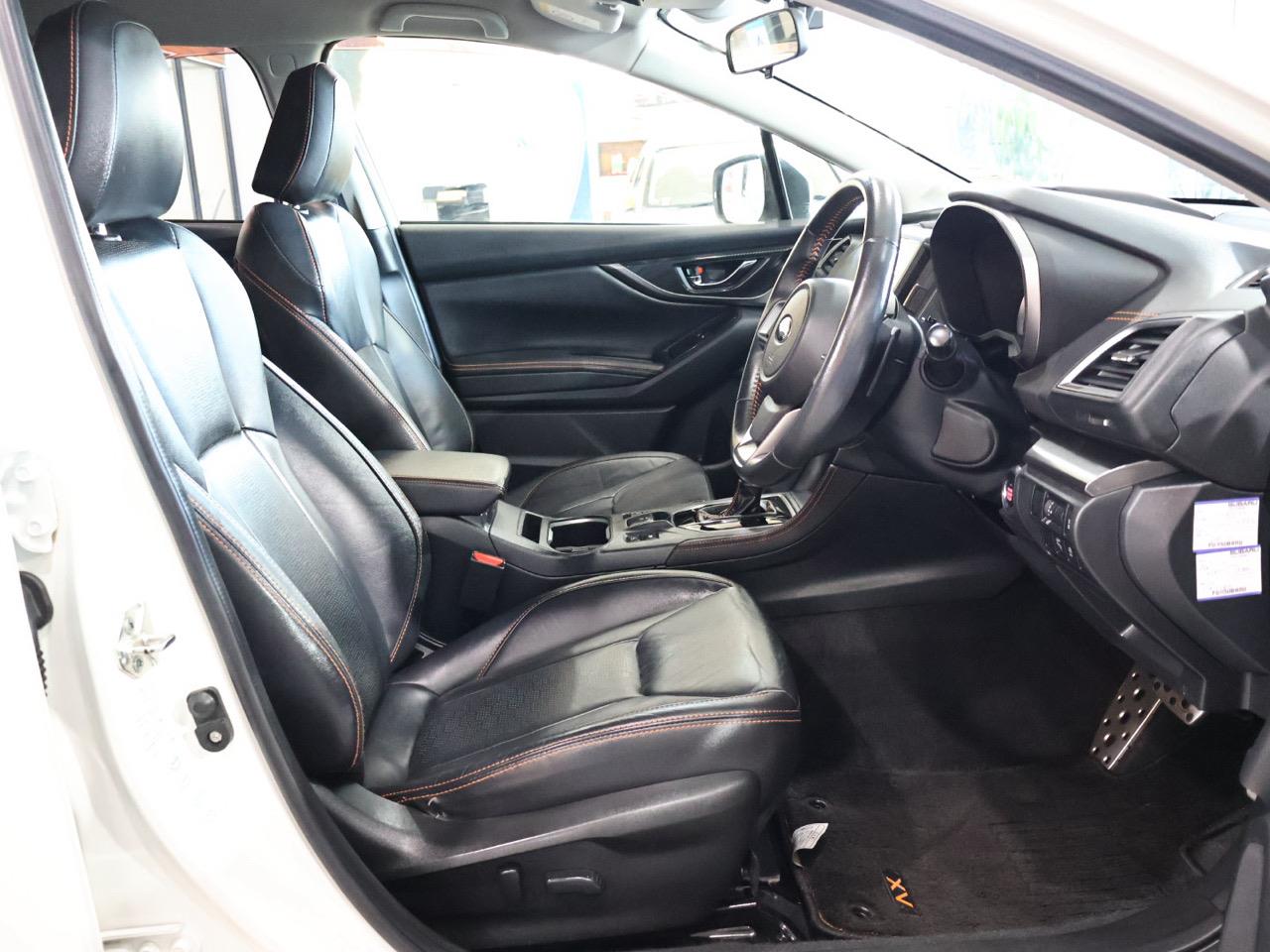 2017 Subaru Impreza