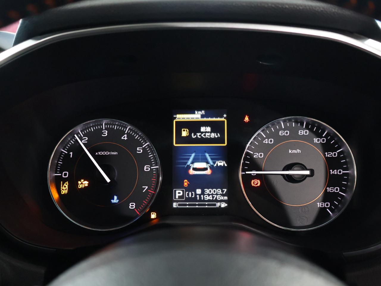 2017 Subaru Impreza