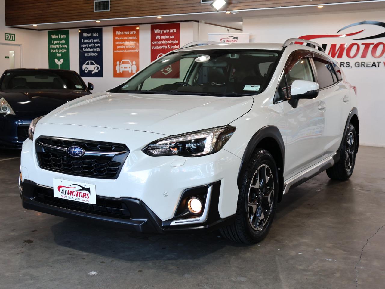 2017 Subaru Impreza