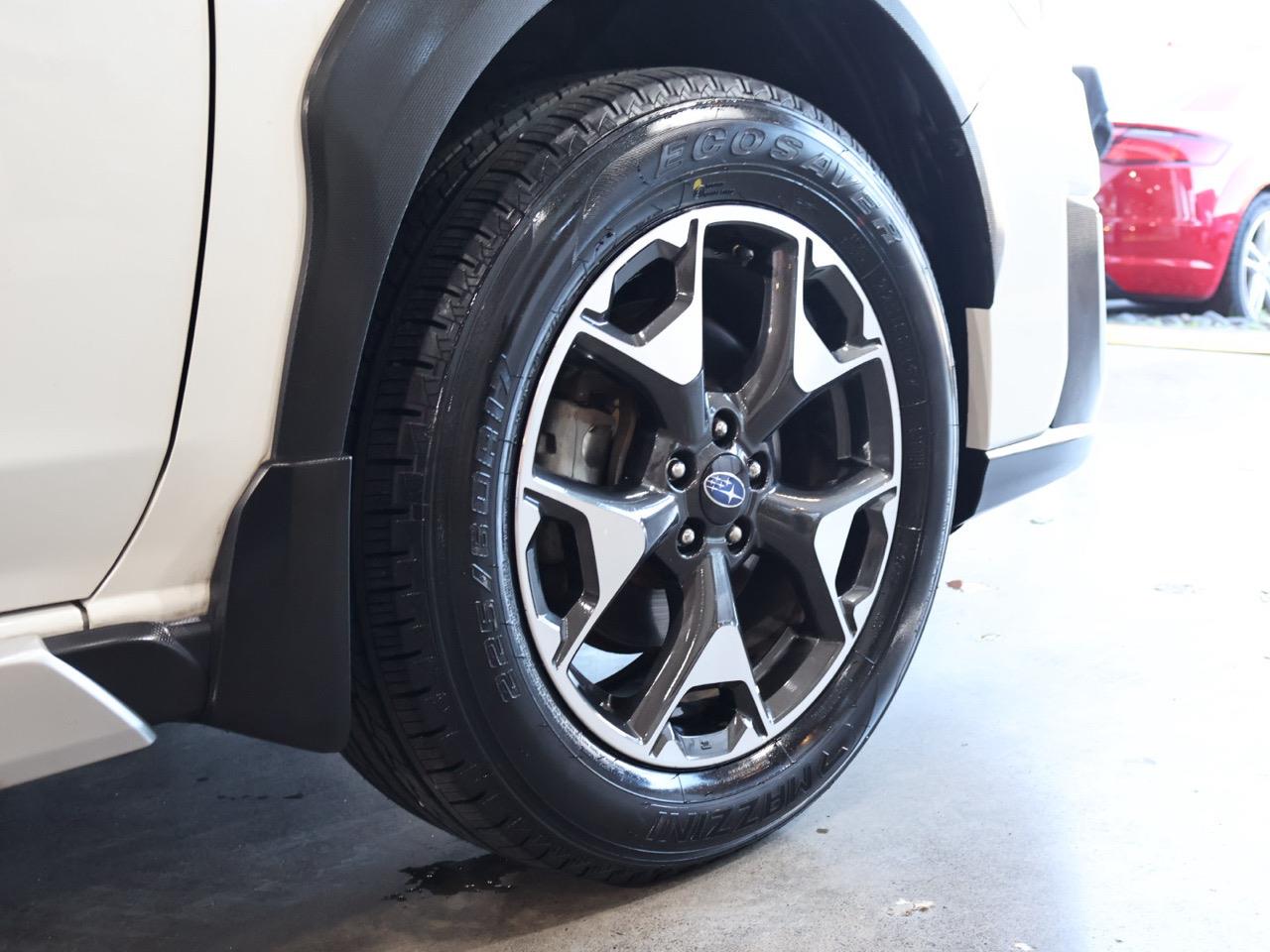 2017 Subaru Impreza