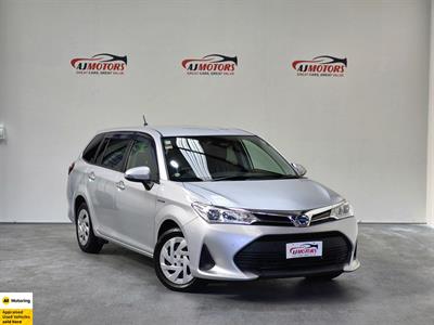 2019 Toyota Corolla - Thumbnail